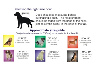 Waterproof Furlined All-Weather Dog Coat