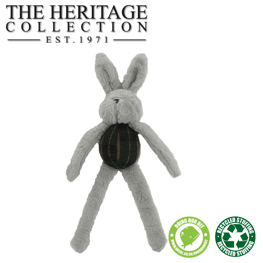 Ancol Heritage Bunny Dog Toy