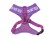 DO NOT FEED DOG, Dog Vest Harness Purple Colour Code
