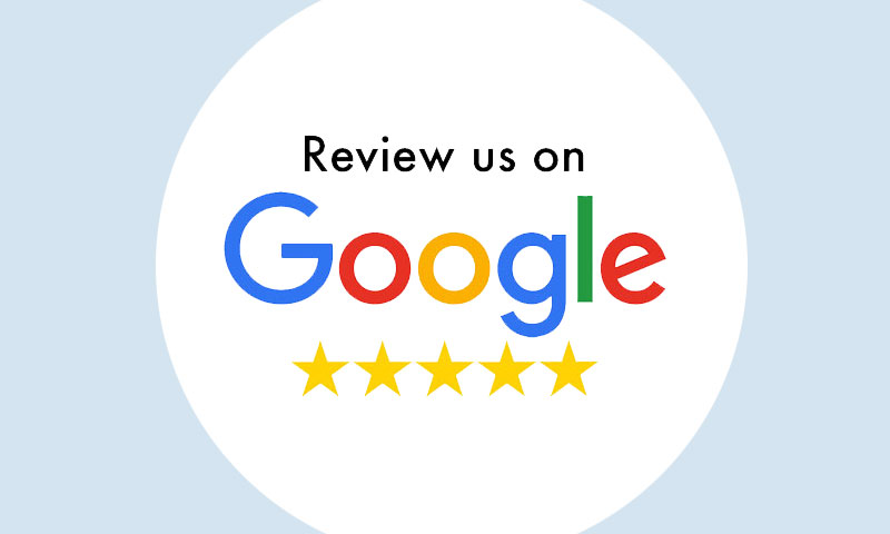 Please leave us a review...
