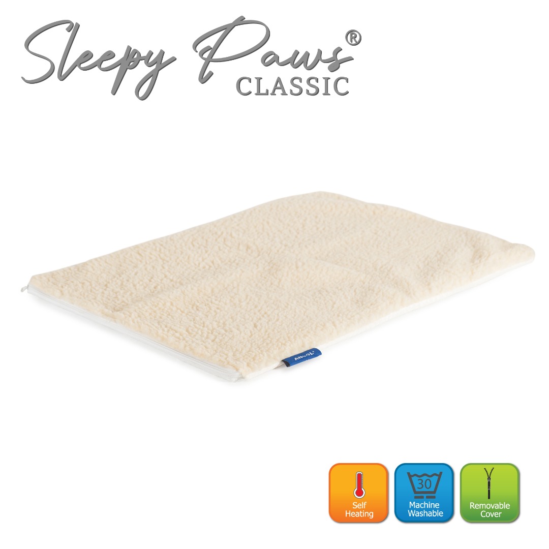 Ancol Self Heating Pet Pad. Warm up your Pet