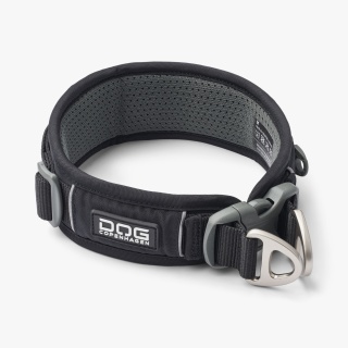 Urban Explorer Hundehalsband Von DOG Copenhagen – Wild Rose Design, Mittlere Größe
