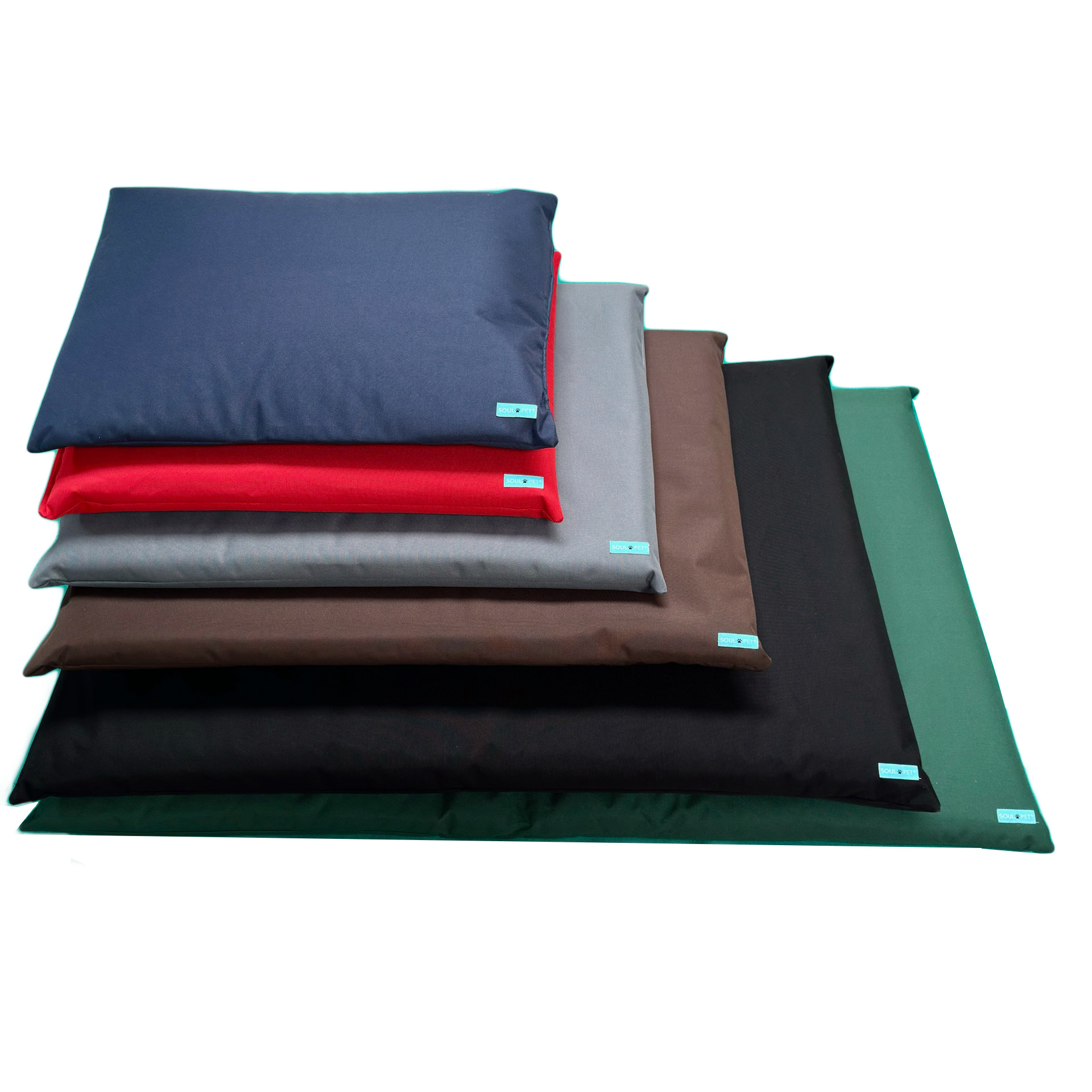 Waterproof Dog Mat For Crates & Cages Hygienic Bedding